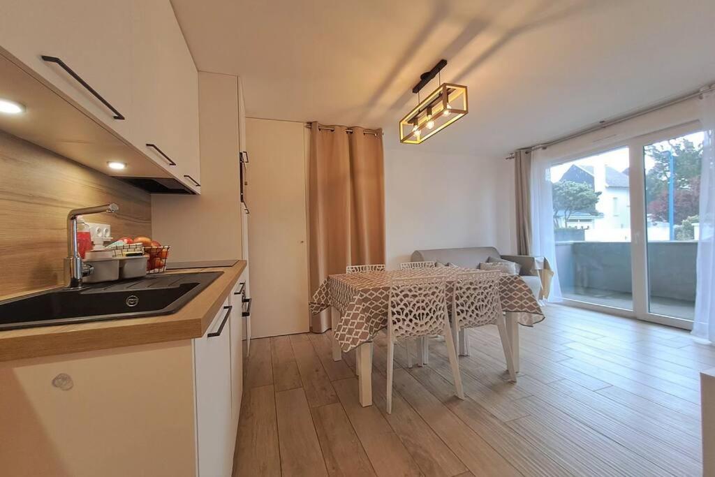 Appartement A Quelques Pas De La Mer Et Du Centre Merlimont Exterior photo